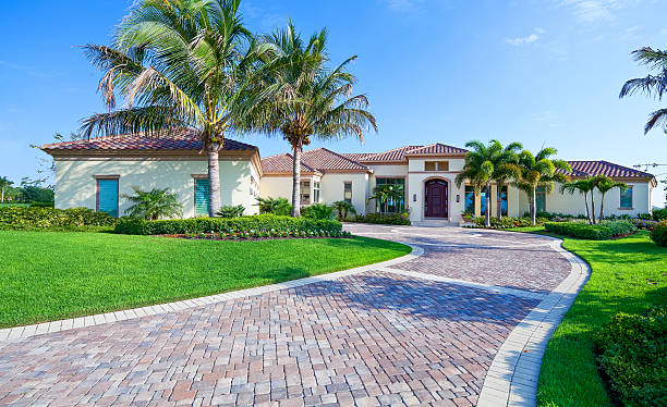 Best Luxury Driveway Pavers in Homer, LA